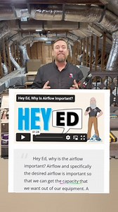 107K views · 1.7K reactions | Airflow, the most overlooked part of Heating, Ventilation Air Conditioning! There are many ways to measure airflow but the handometer is not one! Also, "Good" is not a number! If you're not testing you're just guessing. Pre-sales, post install (commissioning), and during diagnostics, airflow is ESSENTIAL!!!!! Love2HVAC #hvactechnician #HVAC #HVACSales #hvacinstall #hvacrepair #hvacservice #hvactools #love2hvac #airflow | Ty Branaman | Facebook
