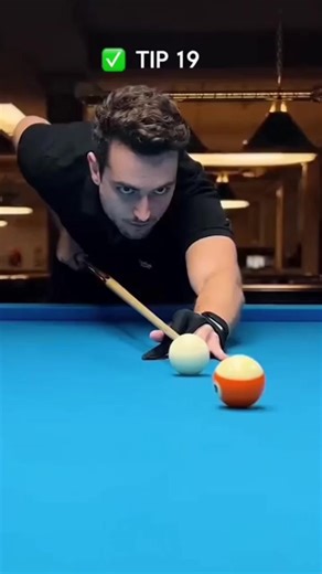 ✅ TIP 19 — “Master the Stun-Run” #8ballpool #billiards #skills #tips #snooker #tutorial #snooker #bhfyp #sport #sports #games #pool #ball #trickshot #billiards #snooker #trickshots #ronnie #billiard #pooltable #billar #sinuca #cue #billard #poolhall #poolshark #bilardo #eckertshots #fblifestyle | 11 Billiards