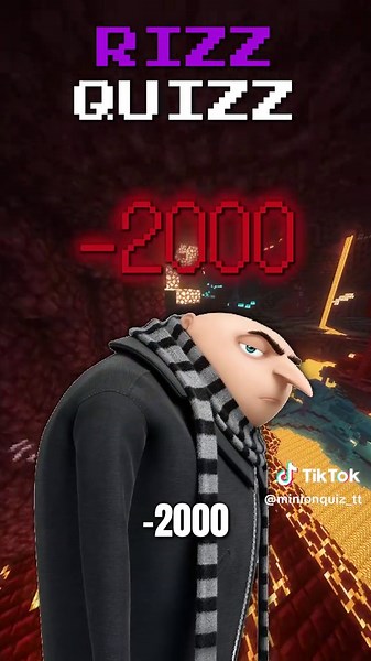 Engaging Minion Quiz Challenge You Can't Miss