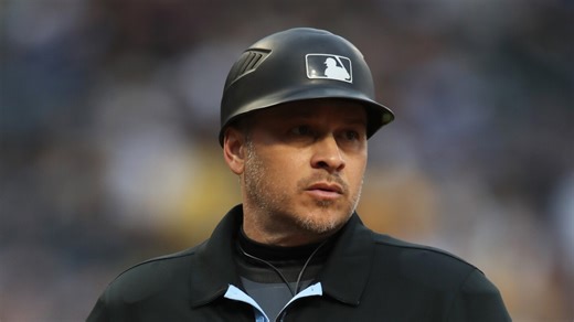 Umpire loses track of count, leading to walk instead of strikeout for Astros’ Cam Smith vs. Red Sox