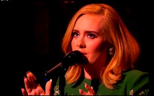 Adele- Million Years Ago【中英字幕】