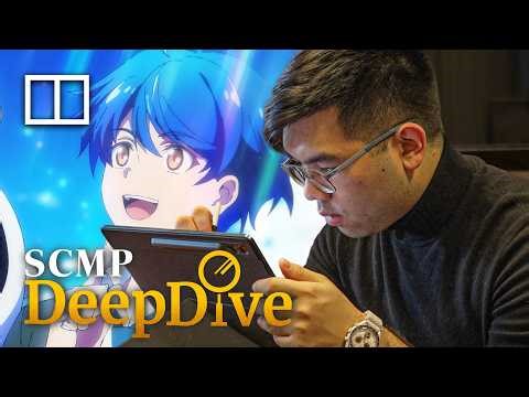 Overworked and underpaid: why is Japan’s animation industry still standing up against AI?