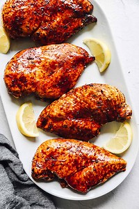 Honey Balsamic Chicken Breast Recipe - The Cookie Rookie®