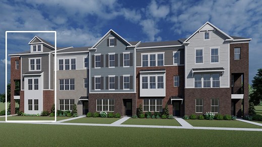 Kings Landing by Drees Homes