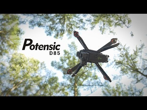 Potensic D85 | GPS Drone