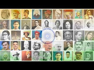 Unsung Heroes of Indian Freedom Struggle