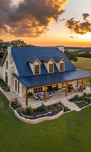 402K views · 10K reactions |  Step Inside This Stunning Modern Farmhouse Retreat  | Farmhouse Gallery | Facebook