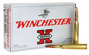 WINCHESTER AMMO X2705 SUPER-X