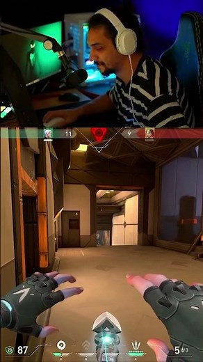 Eli al prime karambit #valorant