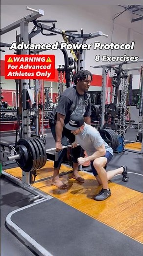 Boost your DEADLIFTS!! Potentiated Overcoming Isometrics Rack Pulls with NFL pro Kingsley Enagbare