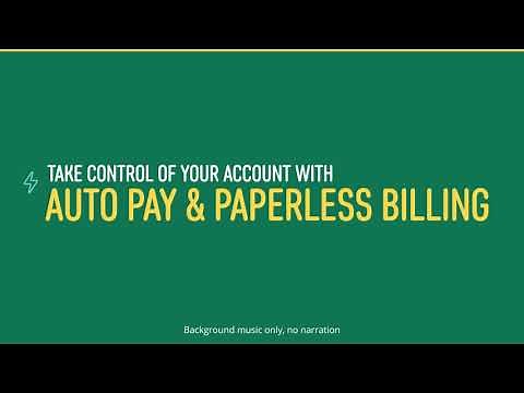 How to Enroll in Auto Pay and Paperless Billing | Managing Your SCE Account