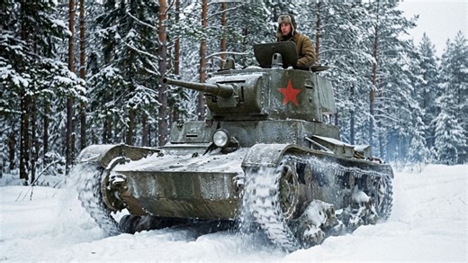 The T-26 tank, how a British design became a Soviet workhorse in early World War II