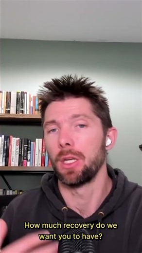 What Determines A Runner's Recovery Speed?