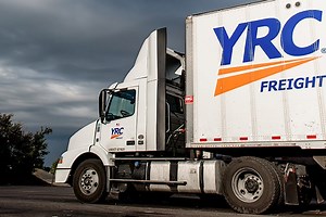 YRC’s chief customer officer leaves company