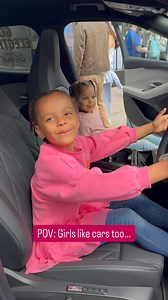Who said girls can’t like cars? I’m making sure my girls grow up knowing cars aren’t just for boys… 💪🏽✨ We popped into St James Quarter in Edinburgh to check out some of Ford’s electric cars and the girls had so much fun, especially with the blowing balls machine, I couldn’t stop laughing! 😂 If you are curious about EVs, it’s definitely worth checking out. You can book a test drive by sending @peoples_ford a DM or heading to the Ford website directly. Finished the afternoon with a well deserv