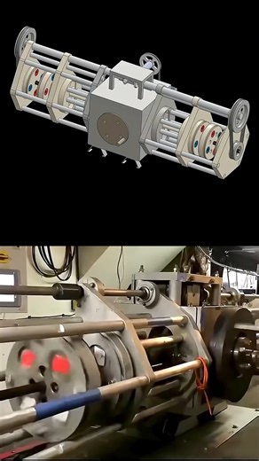 29K views · 278 reactions | A magnet-based motor design | Mechanical Engineering | Facebook