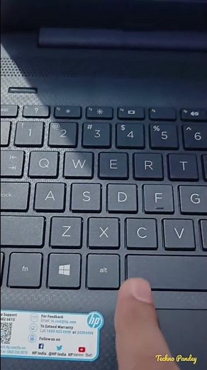 Getting Windows ready Don't turn off your computer 😉 fix #shorts ‪@TechnoRpandey‬