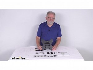 An In-Depth Look at the Portable RV TV Wall Mount with 2 Docks
