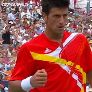 Novak Djokovic is now tied with Roger Federer on a record 310 weeks at World No.1! These two have gone toe-to-toe their entire careers... | Tennis TV