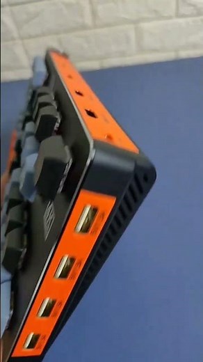 4K Video Switcher for Live Streaming ⚡Videocast Wl100 #shorts #videoswitcher #tech #shortvideo