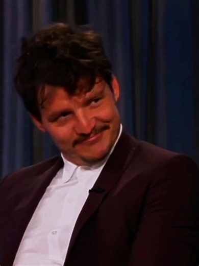 ladies and gents – Pedro Pascal #pedropascal