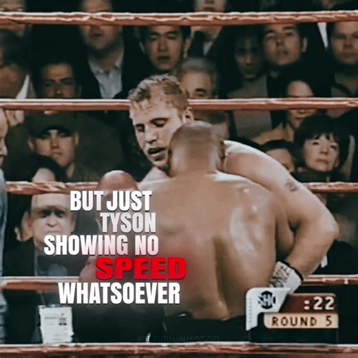 Down goes Botha | #fyp #miketyson #boxingedit #miketysonedit #edit | mike tyson