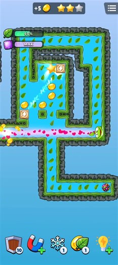 Sugar Rush Saga Level 24