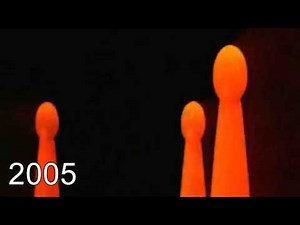 Ion Television Logo History