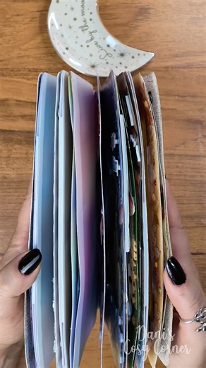 ASMR Scrapbook | Finished Journal Flip-Through 🤎 #asmr #flipthrough #journal #scrapbooking #hobby