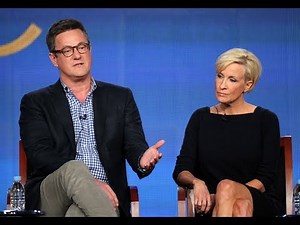 Joe Scarborough slams Trump over Mika Brzezinski 'face-lift' tweets