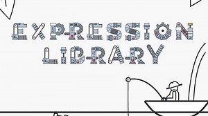 Expression Library Offers a Whole New Way to Work In Ae