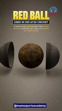 Know Your Game, Know Your Ball! #knowyourgame