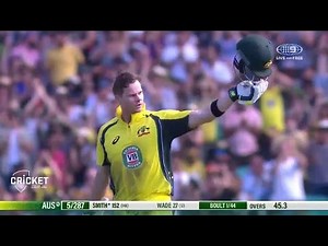 Smith breaks SCG record with brilliant 164 | From the Vault