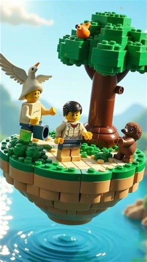 The Secret Life of Floating Islands Revealed