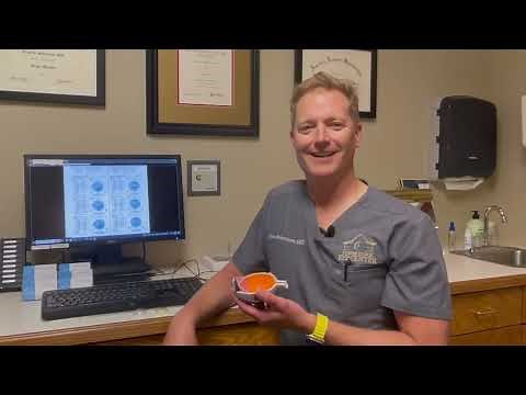 RxSight's Light Adjustable Lens with Dr. Tyson Schwiesow, MD
