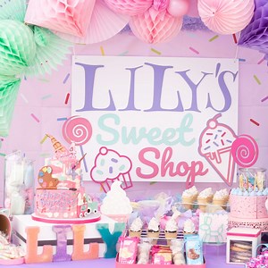 Throwback to Lily's Fab 4th Birthday last November! | Creative Living with Lynn Lilly