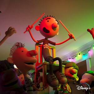 4K views · 170 reactions | This is going to be EPIC! 落 Stream Diary of a #WimpyKid: Rodrick Rules now on #DisneyPlus! | Disney+ | Facebook