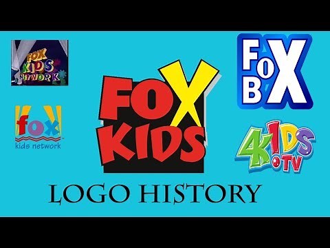 Fox Kids Logo History (#119)