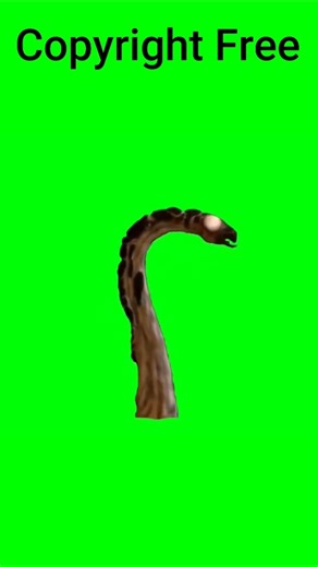 Green Screen Alien #chromakey