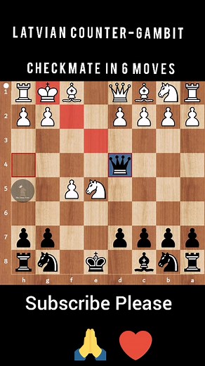 Checkmate in 6 Moves #learnchess #chessrap #chesstrap #bobbyfischer #chessgoon #chess #chessboard #chesslover #chessproblems #chesspuzzles #fyp #foryou #fypシ゚viral #chessmaster #chesspuzzle #championship #chessgame #chessman #chessplayer #chess24