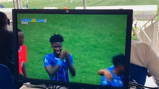 Gasana Nerva on Instagram: "AL HILAL 2-0 APR FC Ese KAGEGE BIGENZE GUTE ?"