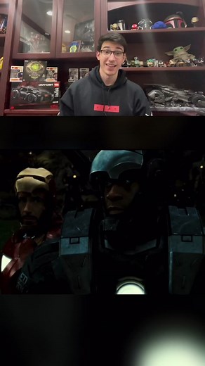 There are a bunch of rumors for armor wars, let’s talk about them! #ironman #warmachine #marvel #mcu