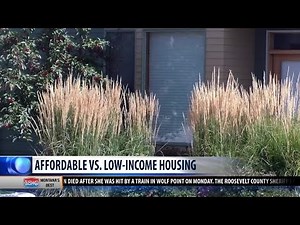 Affordable vs. low-income housing: What's the difference?
