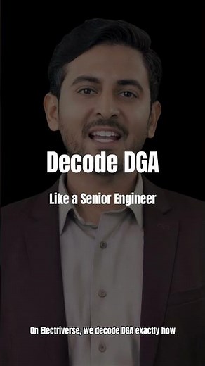 Transformer Failure Warning Signs (DGA Explained in 50 Seconds) ⚡