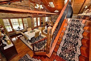 The Chalet of Canandaigua is a luxury, boutique bed and breakfast tucked into the hills of Canandaigua and has been rated a top 25 Bed and Breakfast in the U.S. by Trip Advisor for four years. https://trib.al/8xvvs2r | NYup.com