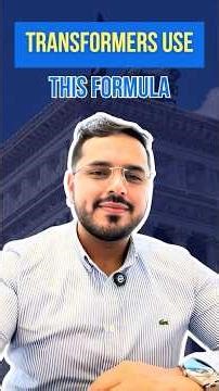 The Equation Behind Neural Networks and Transformer