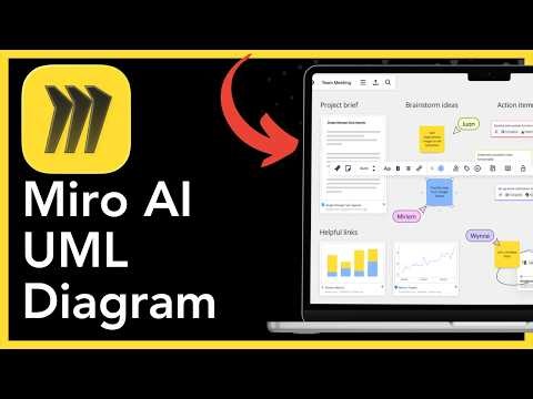 How To Create A Uml Class Diagram In The Latest version of Miro AI