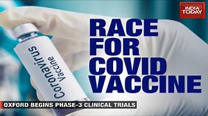 46K views · 166 reactions | #CoronavirusCrisis | Corona vaccine to hit market in October? Watch this report on the race for COVID vaccine. #ITVideo More videos at https://www.indiatoday.in/videos | India Today | Facebook