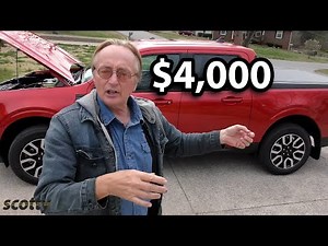The Best Trucks to Buy for Under $5,000