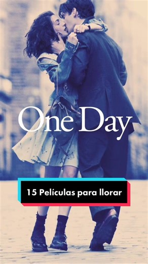15 Películas para llorar por amor o tristeza